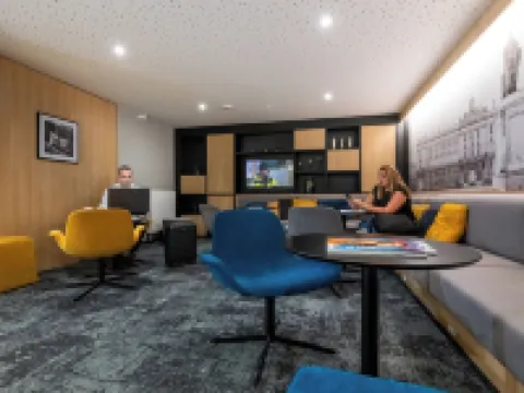 Nemea Appart Hotel Grand Cœur Nancy Centre ナンシーのホテル