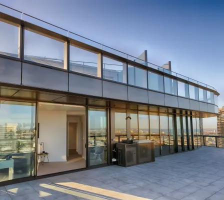 Orange Stay Apartments Hotels in Docklands