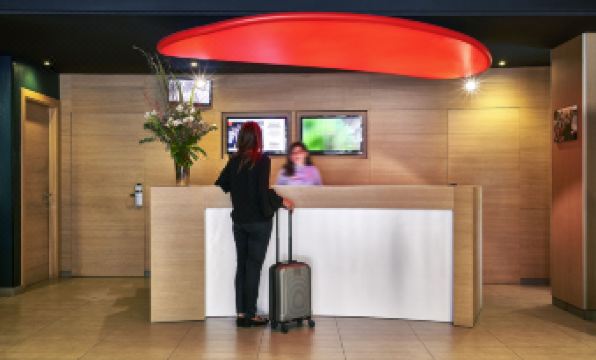 Ibis Barcelona Centro (Sagrada Familia)