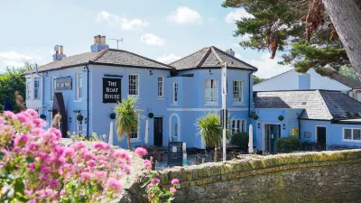 The Boathouse Hotels in Ryde