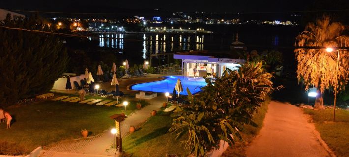 Elpida Beach Studios Ξενοδοχεία στην πόλη Καλλιθέα