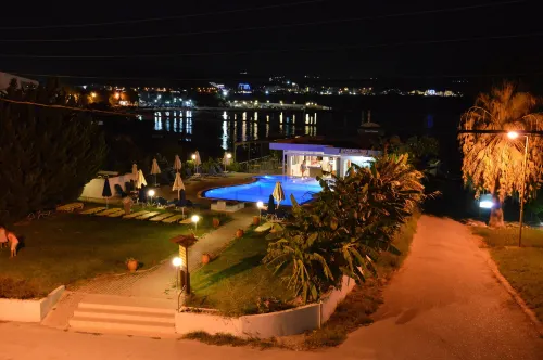 Elpida Beach Studios - Airport Shuttle