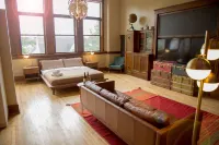 School 31 Lofts Hotels near Jack Rabbit