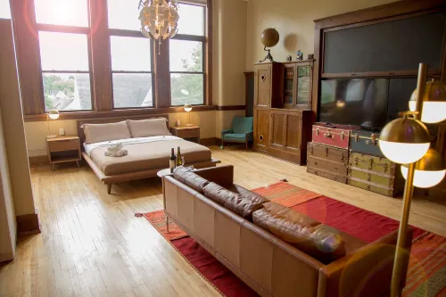 School 31 Lofts Hotel di Irondequoit