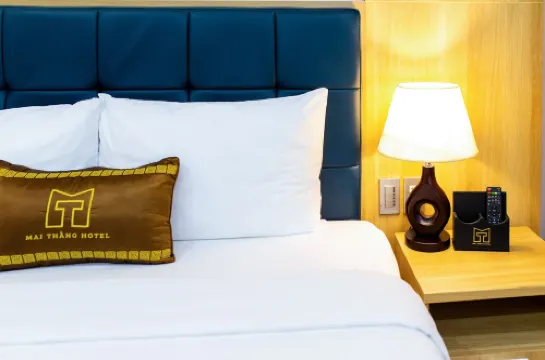 Mai Thang Hotel Da Lat Photos