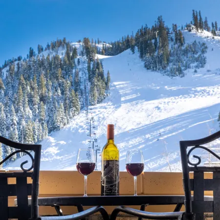 The Village at Palisades Tahoe