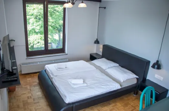 Guest House Park Žibert