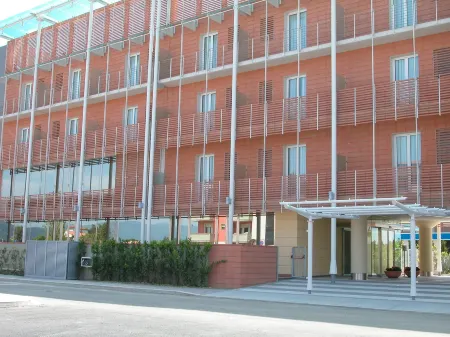 West Florence Отели рядом с достопримечательностью «Villa Castelletti»