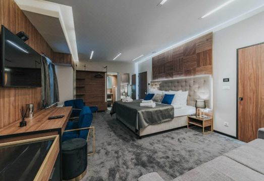 일리차 럭셔리 센터