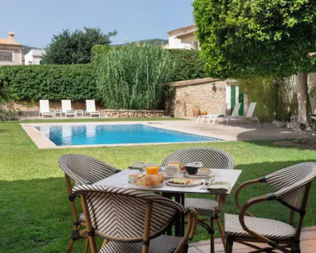 Can Xim-Turismo de Interior Hotels in Alaro