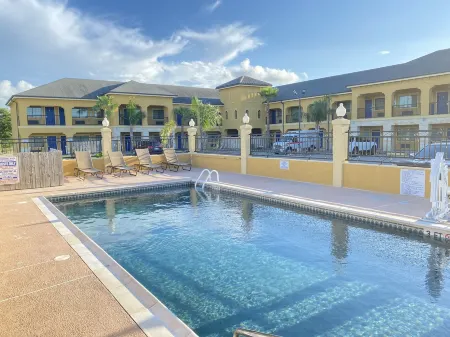 Weslaco Inn - Weslaco/Mercedes