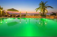 Kyparissia Beach Hotel Hotels in Avlonas