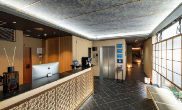 Hotel Mastay Jingumichi