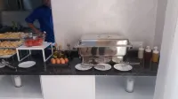 Rubicon Garni Hotel - Desayuno