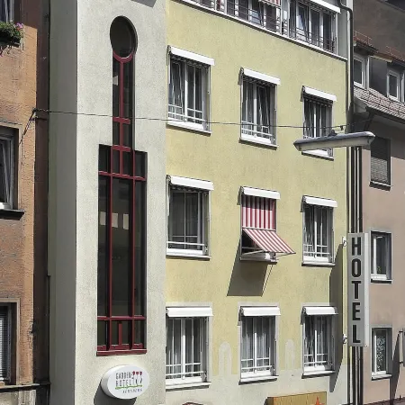 Garden Hotel