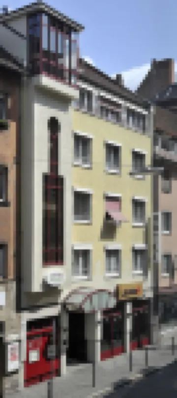 Garden Hotel Hotels near St Sebalduskirche