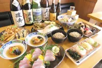 竜ヶ崎プラザホテル本館 - 朝食