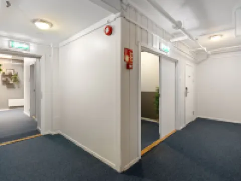 Enter Backpack Hotel Hotels in Tromso