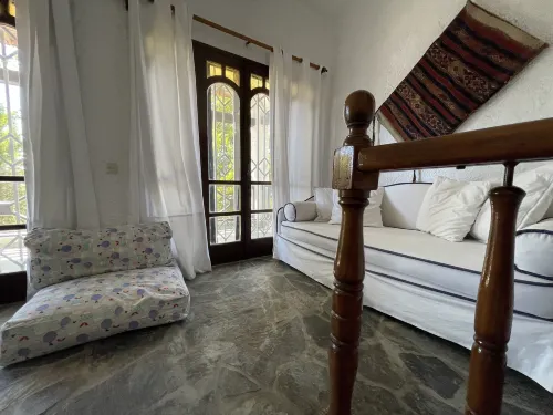 Spacious Maisonette on the "eu Blue Beach" of Kalogria in Sithonia, Greece Num1 Hotel a Elia