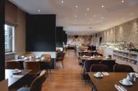 Hotel Astra - sarapan