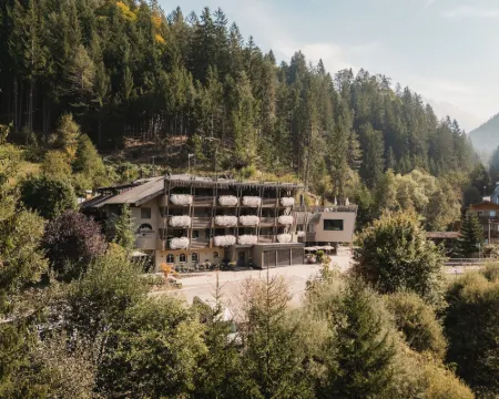 Das Mondschein Hotéis em Nova Ponente