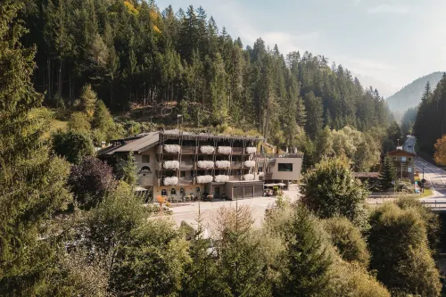 Das Mondschein Hotels in Monte San Pietro