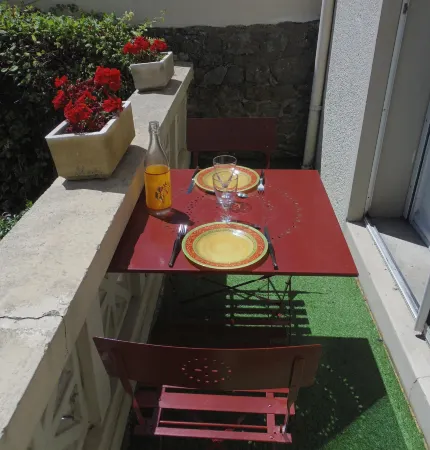 Résidence la Hoguette Отели рядом с достопримечательностью «Большой аквариум Сен-Мало»