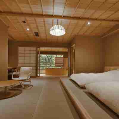 あらや滔々庵 Rooms