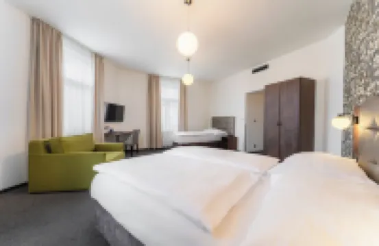 EA Hotel Victoria Hotels in Zizkow