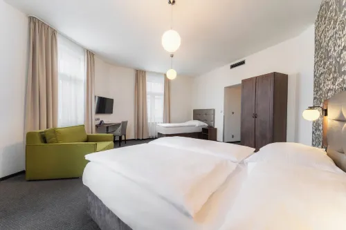 EA Hotel Victoria