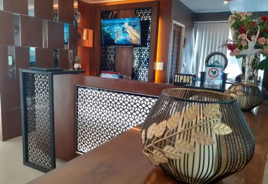 더 그리너리 센트럴 스위트