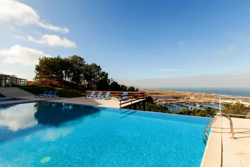 Hotel Miramar Sul - Bãi đậu xe