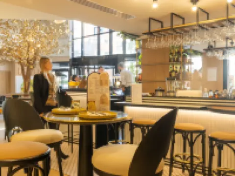 Novotel Paris Suresnes Longchamp Hotels in Suresnes