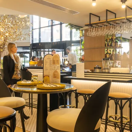 Novotel Paris Suresnes Longchamp