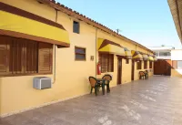 Hotel Águas Vivas Hotel di Caraguatatuba