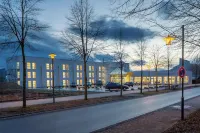 Kurhotel Pyramide Sibyllenbad Hotels in Neualbenreuth