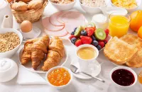 Hôtel & Suites le Dauphin Québec - sarapan