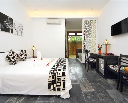 Hoi An TNT Villa Kamar Photos