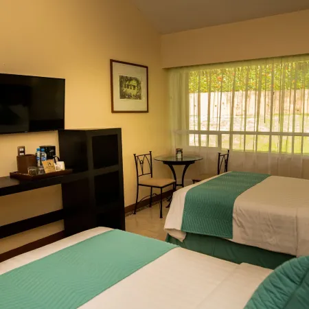 Hotel Villa Mercedes Palenque