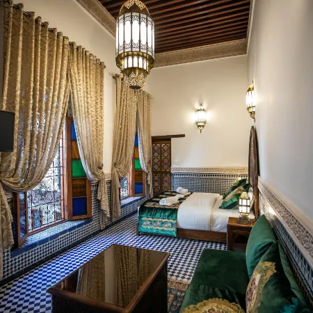 Riad Sidrat Fes