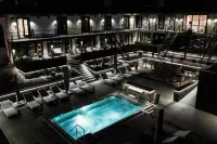 吉爾澤蒂爾堡凡德瓦克酒店 - SPA