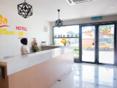 Mornington Hotel Sitiawan Hotels in Manjung
