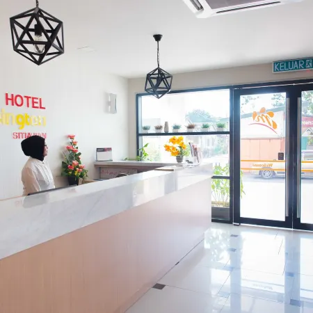 Mornington Hotel Sitiawan