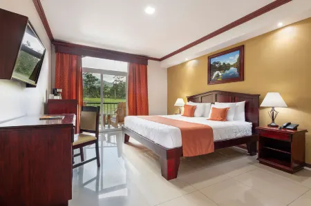 Hotel Magic Mountain Spa & Conference Center