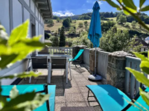 埃克蘭家庭旅館 奧爾貝酒店