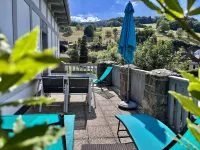 Les ÉCRINS - B&B with Jacuzzi