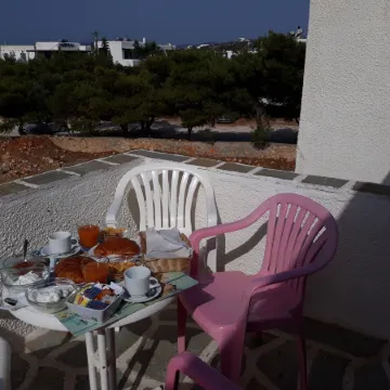 Holidays in Paros