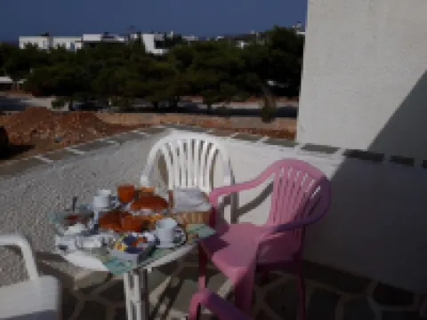 Holidays in Paros