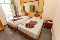 Kigaliview Hotel & Apartaments - Balkoner