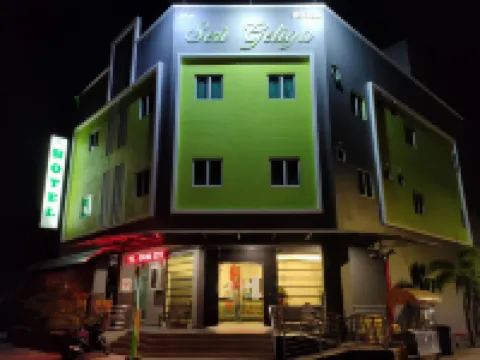 Hotel Seri Geliga Hotel berhampiran Pantai Teluk Mak Nik